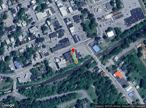 27 Main St, Fort Plain, NY Parcel Map