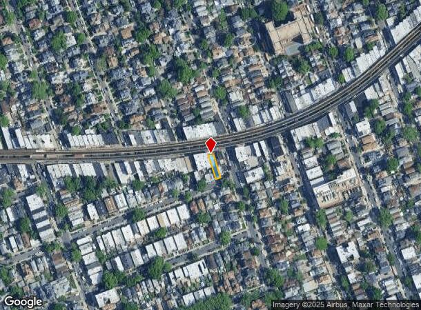 10610 Jamaica Ave, Richmond Hill, NY Parcel Map
