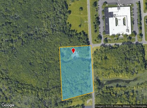 7433 Totman Rd, Cicero, NY Parcel Map