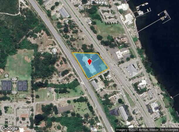 1511 Us Highway 1, Sebastian, FL Parcel Map