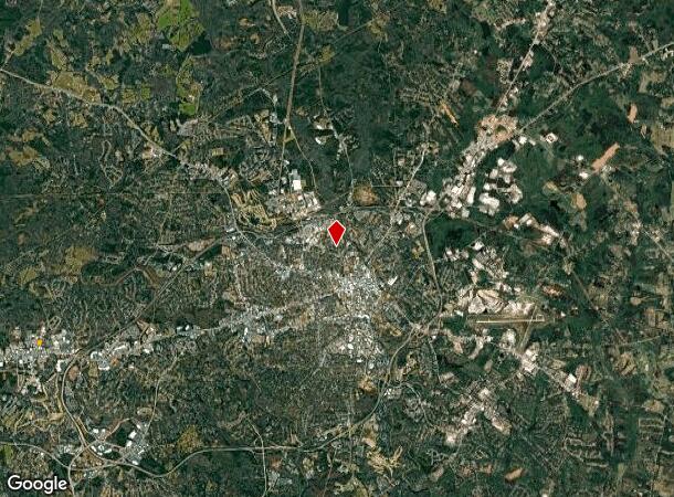  235 Cleveland Ave, Athens, GA Parcel Map