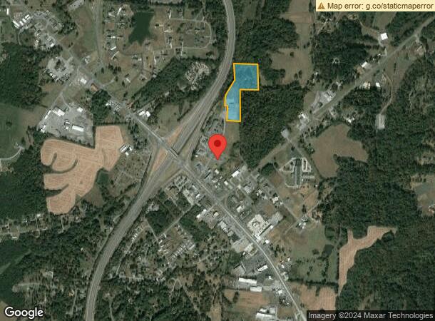  300 Carroll Rd, Benton, KY Parcel Map