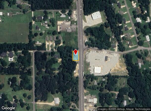 35213 State Highway 59, Stapleton, AL Parcel Map