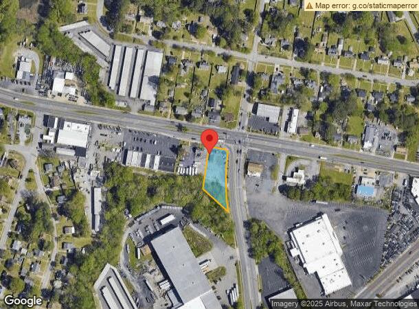  4301 Portsmouth Blvd, Portsmouth, VA Parcel Map