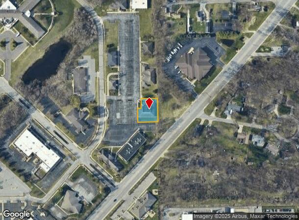  53822 Generations Dr, South Bend, IN Parcel Map