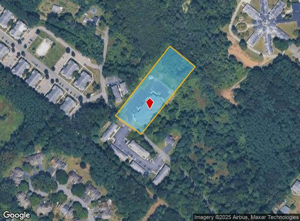 30 Pine Ln, Albany, NY Parcel Map