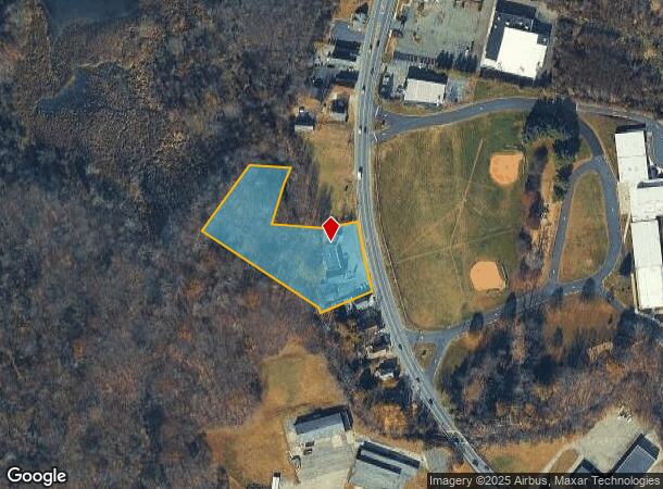 51 State Rt 23, Franklin, NJ Parcel Map