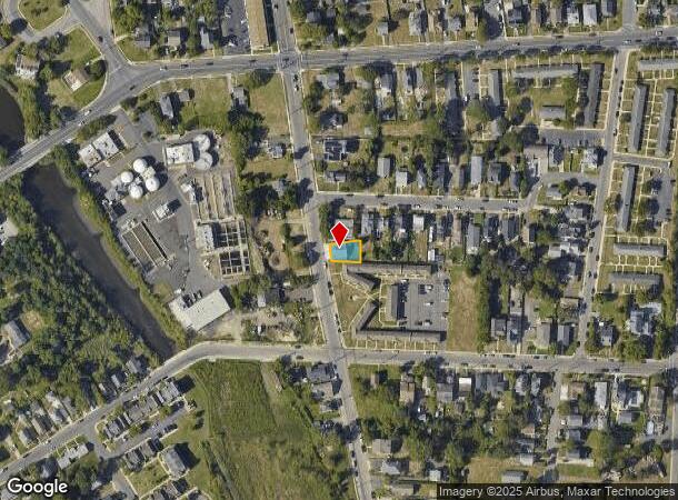  189 Long Branch Ave, Long Branch, NJ Parcel Map