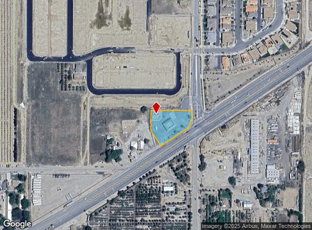  3907 E Telegraph Rd, Ventura, CA Parcel Map