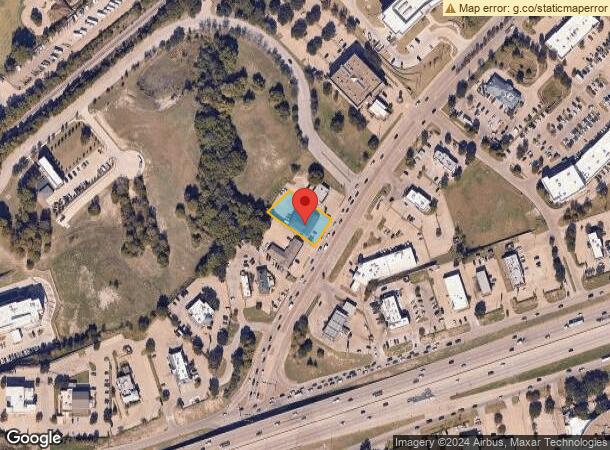  2602 Ridge Rd, Rockwall, TX Parcel Map