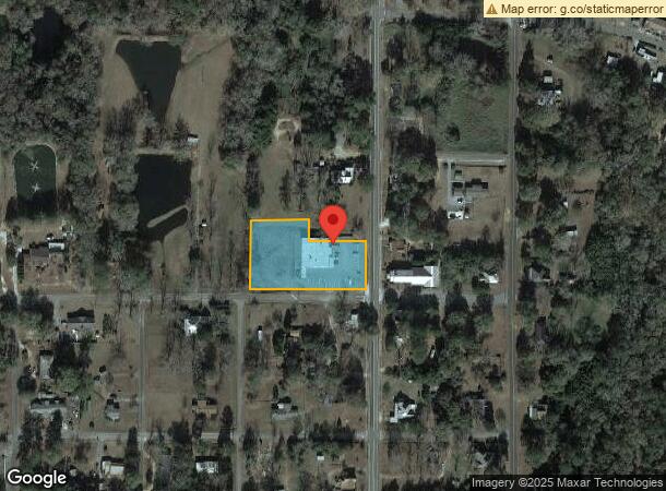  403 Tom Watson Ave, Ideal, GA Parcel Map