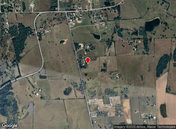 24602 Fm 362 Rd, Waller, TX Parcel Map