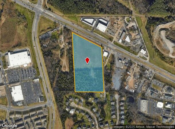  43035 Little River Tpke, Chantilly, VA Parcel Map