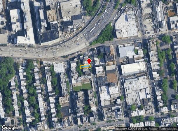  70 Steuben St, Brooklyn, NY Parcel Map