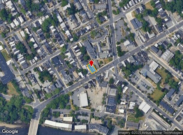  2009 N Market St, Wilmington, DE Parcel Map