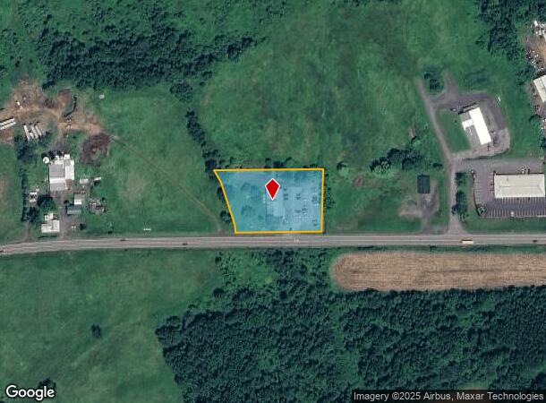 2373 State Route 7, Cobleskill, NY Parcel Map