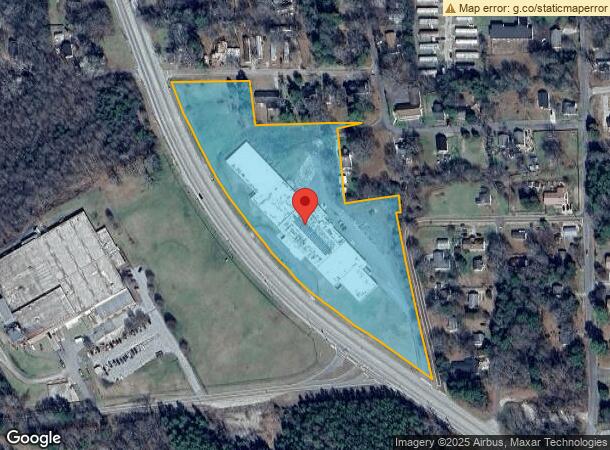  759 J A Cochran Byp, Chester, SC Parcel Map