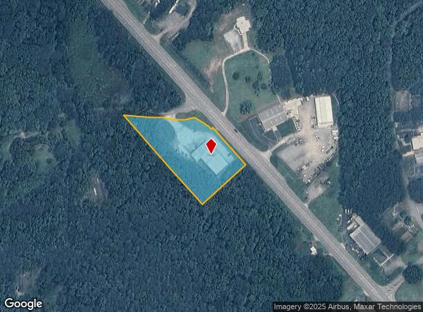1762 N Highway 27, Carrollton, GA Parcel Map