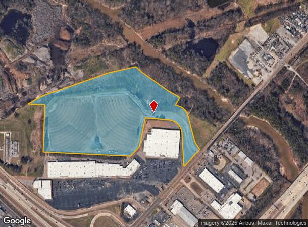  5310 Summer Ave, Memphis, TN Parcel Map