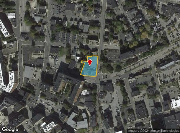  66 Emerson St, Haverhill, MA Parcel Map