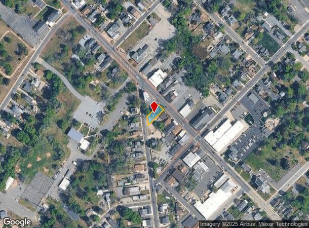  357 S Main St, Williamstown, NJ Parcel Map