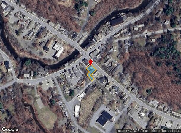 3 E Main St, Wilmington, VT Parcel Map