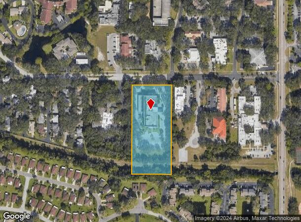  6015 Pointe West Blvd, Bradenton, FL Parcel Map