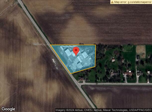  2006 Marion Upper Sandusky Rd, Marion, OH Parcel Map