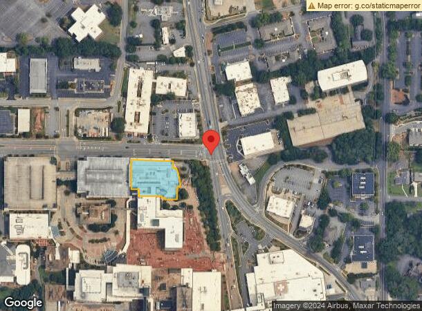  699 Church St Ne, Marietta, GA Parcel Map