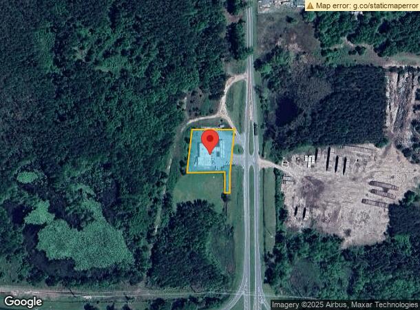  2458 Sw Us 221, Greenville, FL Parcel Map