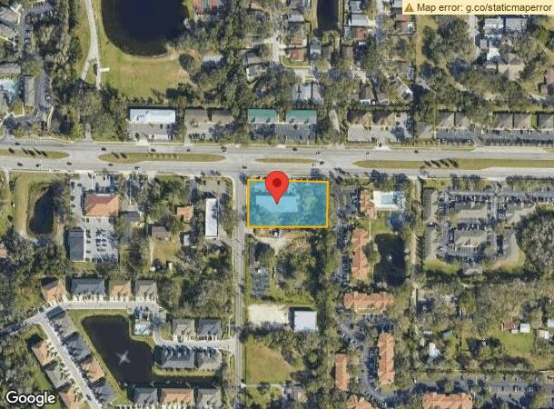  6560 Gunn Hwy, Tampa, FL Parcel Map