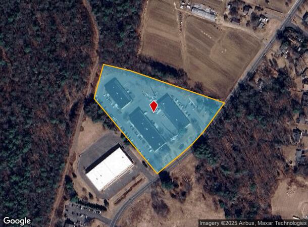 780 Prospect Hill Rd, Windsor, CT Parcel Map