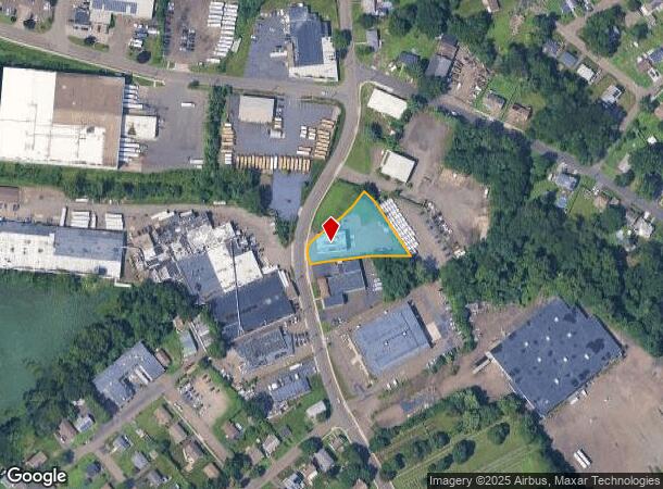  23 Fresh Meadow Rd, West Haven, CT Parcel Map