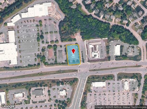 6768 Lake Harbour Dr, Midlothian, VA Parcel Map