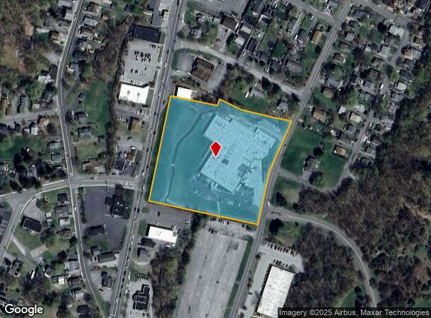  406 State Rt 23, Franklin, NJ Parcel Map