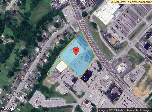  363 Versailles Rd, Frankfort, KY Parcel Map