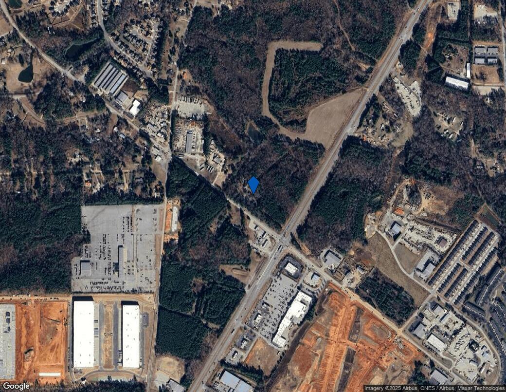 HWY 96 and US 1, Youngsville, NC, 27596 Commercial Land For Sale