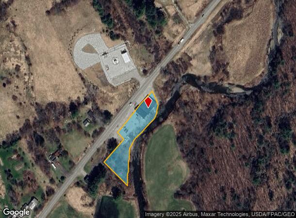 1225 Main St, Wilton, ME Parcel Map