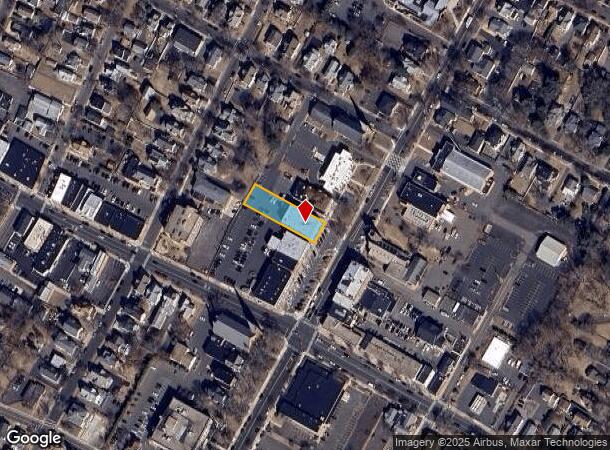  48 N Main St, Wallingford, CT Parcel Map
