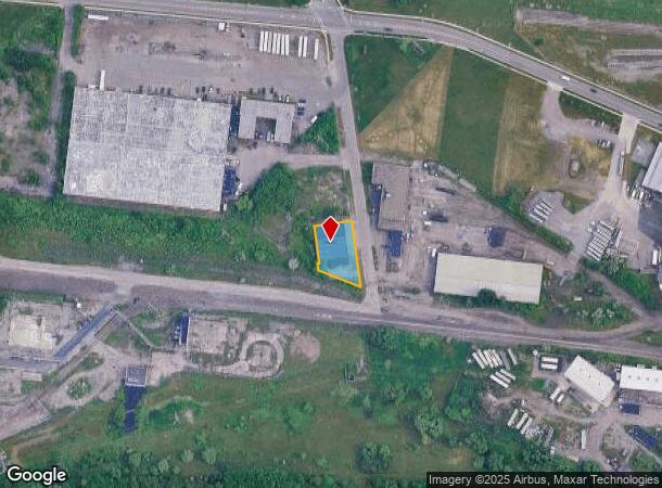  30 S Hyde Park Blvd, Niagara Falls, NY Parcel Map