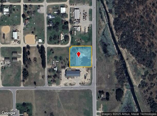 1655 Plett Rd, Cadillac, MI Parcel Map
