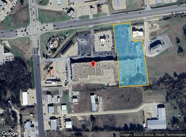 301 E State Highway 243, Canton, TX Parcel Map