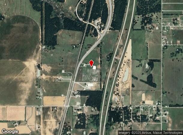 17679 Us Highway 77, Marietta, OK Parcel Map