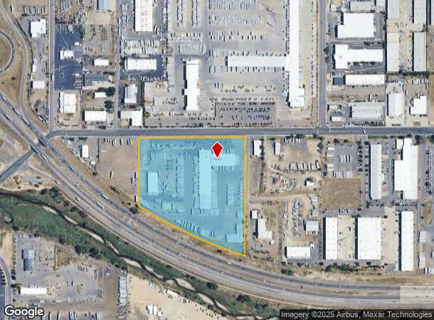  5200 E 56Th Ave, Commerce City, CO Parcel Map