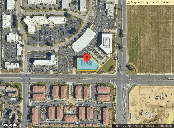  9692 Haven Ave, Rancho Cucamonga, CA Parcel Map