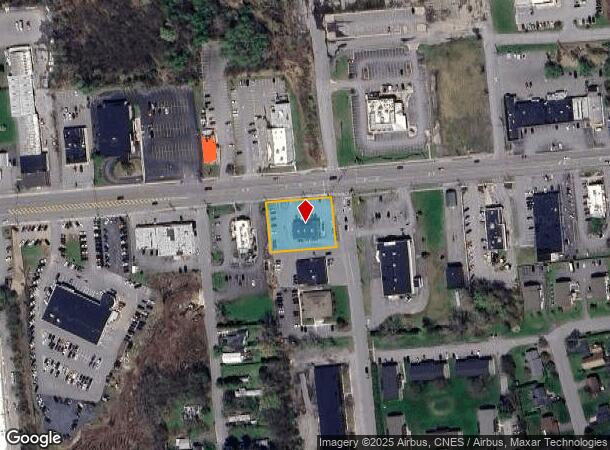  359 State Route 3, Plattsburgh, NY Parcel Map