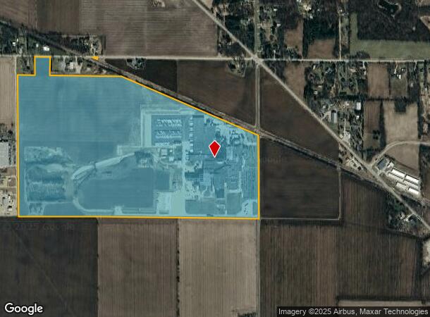  N1365 Six Corners Rd, Walworth, WI Parcel Map