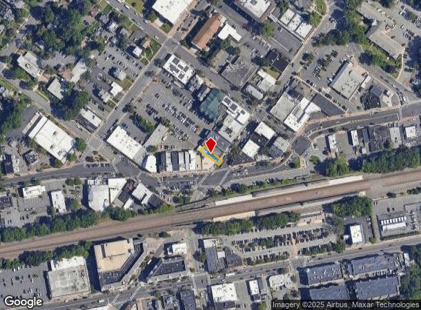 79 N Union Ave N, Cranford, NJ Parcel Map