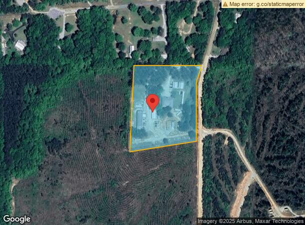  2564 Lee Road 151 Rd, Opelika, AL Parcel Map