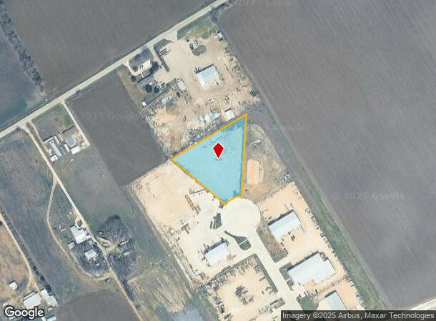  110 Motts Pkwy, Cibolo, TX Parcel Map